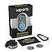Xenvo Shutterbug - Camera Shutter Remote Control - Bluetooth Wireless Selfie Button Clicker - Compatible with iPhone, iPad, Android, Samsung, and Google Pixel Cell Phones, Smartphones and Tablets