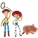Disney/Pixar Toy Story Basic #4 Figures (3 Pack), 4