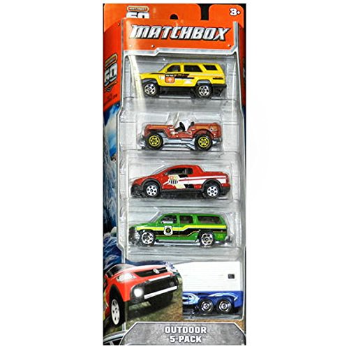 matchbox 4runner
