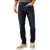 Silver Jeans Co. Mens Konrad Slim Fit Slim Leg Luxe Heritage Jeans