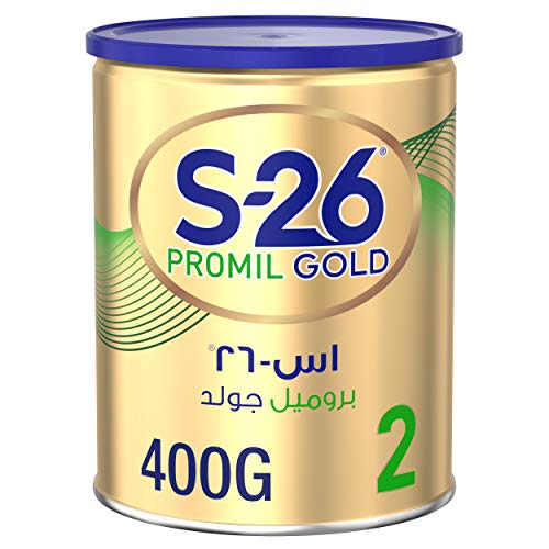 Wyeth Nutrition S26 Promil Gold Stage 2 6 12 Months Premium Follow On Formula For Babies Tin 400g Mak Services