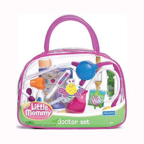 Little Mommy Doctor Set