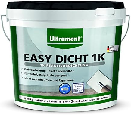Ultrament 34101700246008 Easy Seal REAKT Body Gasket – 10 kg