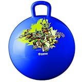 Hedstrom 55-8502 Teenage Mutant Ninja Turtles Hopper, 15-Inch