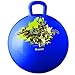 Hedstrom Teenage Mutant Ninja Turtles Hopper Ball, Blue Hop Ball for Kids, 15-Inch