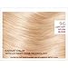L'Oreal Paris ExcellenceAge Perfect Layered Tone Flattering Color, 9G Light Soft Golden Blonde