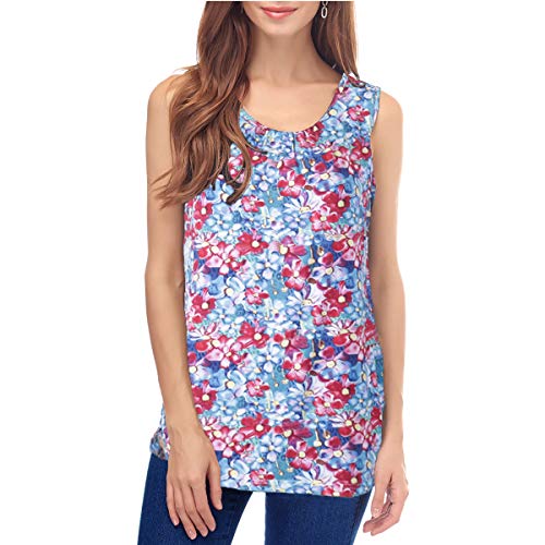 Smallshow Women's Maternity Nursing Tops Breastfeeding Clothes Small PAT002