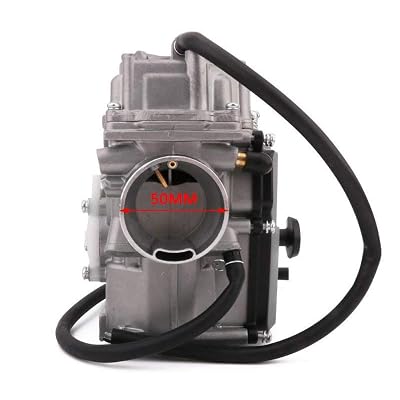 ATV Carburetor Carb For Yamaha Big Bear 350 YFM350 Warrior 350 Moto 4 1987-2004