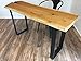 Square Tube Metal Leg (Single Leg Order) (1
