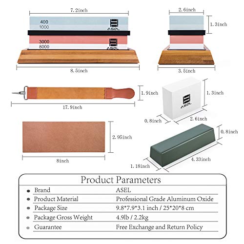 1 Sharpening+ASEL+Professional+Flatting+Polishing