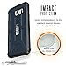 UAG Samsung Galaxy S6 [5.1-inch Screen] Feather-Light Composite [Slate] Military Drop Tested Phone Case