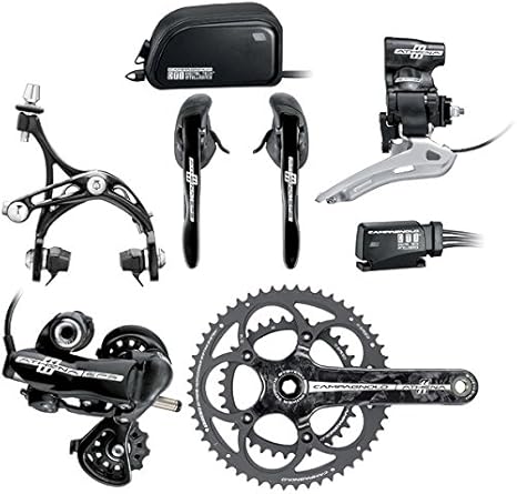campagnolo athena carbon crankset