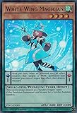Yugioh 1st Ed White Wing Magician PEVO-EN005 Ultra Rare 1st Edition Pendulum Evolution Cards