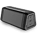 AOMAIS Real Sound Portable Bluetooth Speakers Loud Bass 24H Playtime IPX5 Waterproof 100ft Range Built-in Mic, Wireless Stereo Pairing Speakers for Outdoor, Travel Black