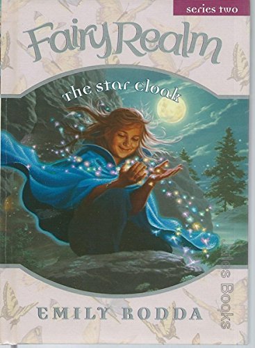 The Star Cloak : Fairy Realm Series 2 #1 0733315569 Book Cover