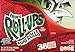 Betty Crocker Fruit Roll-ups Mini Rolls Screamin' Strawberry Tattoos Fruit Flavored Snacks, 0.37 Oz, 36 Count