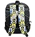 Lego Batman 3D Molded 16 inch Backpack - Officially Licensed