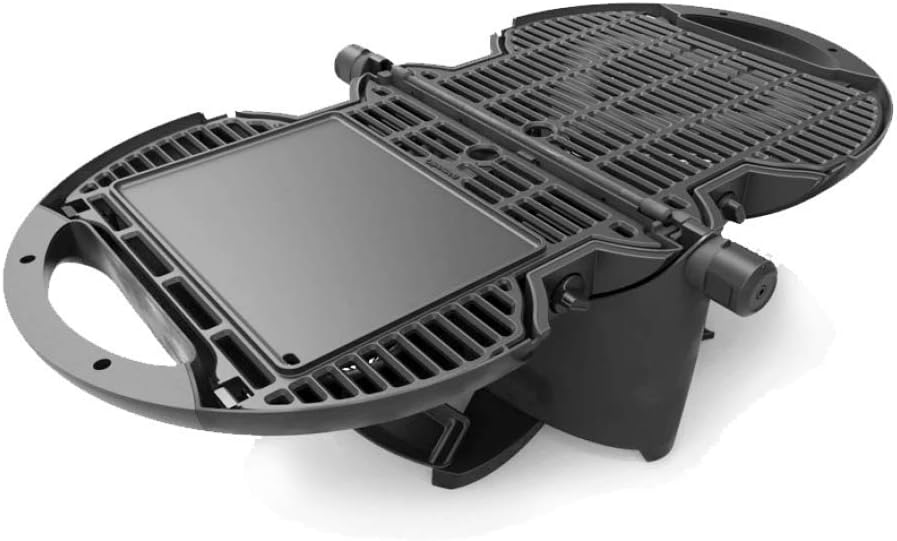 nomadiQ Griddle - Optional ADD-ON accessory for nomadiQ Portable Gas Grill: Home Improvement