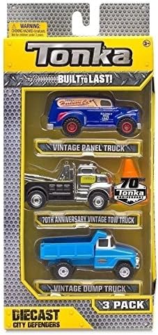 diecast tonka trucks