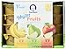 Gerber 1st Foods My 1st Fruits Starter Kit, 1 Ounce Tubs, 8 Count (Pack of 4)