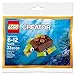 LEGO 30476 Creator Happy Turtle Bagged