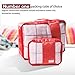 Coolife Luggage Carry On Luggage Underseat Luggage Suitcase Softside Wheeled Luggage Lightweight Rolling Travel Bag Underseater…
