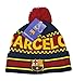 FC Barcelona Style Beanie YellowRed
