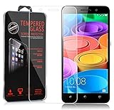 Cadorabo Tempered Glass Compatible with Honor 4X in