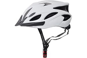 UPANBIKE Adult Bike Helmet Mens Bike Helmet Riding Helmet One-Piece Adjustable Womens Bike Helmet Head Safety Protection for Mountain Bike Road Bike