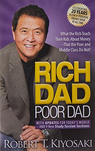 #66 — Rich Dad Poor Dad: What the Rich Teach Their Kids About Mone...
