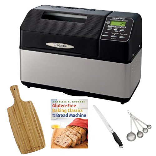 Zojirushi bb-cec20 home bakery supreme 2-pound-loaf bre…