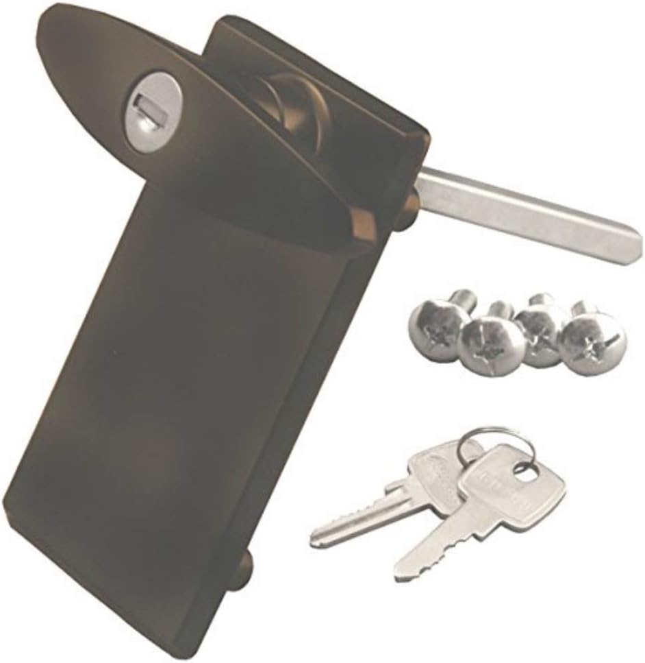 GARADOR 'T' Locking Garage Door Handle Amazon.co.uk DIY & Tools