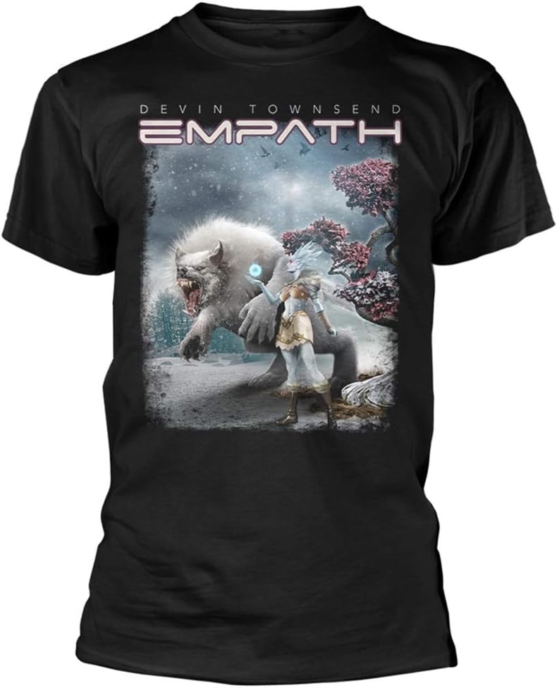 Devin Townsend 'Ice Queen' (Black) T-Shirt