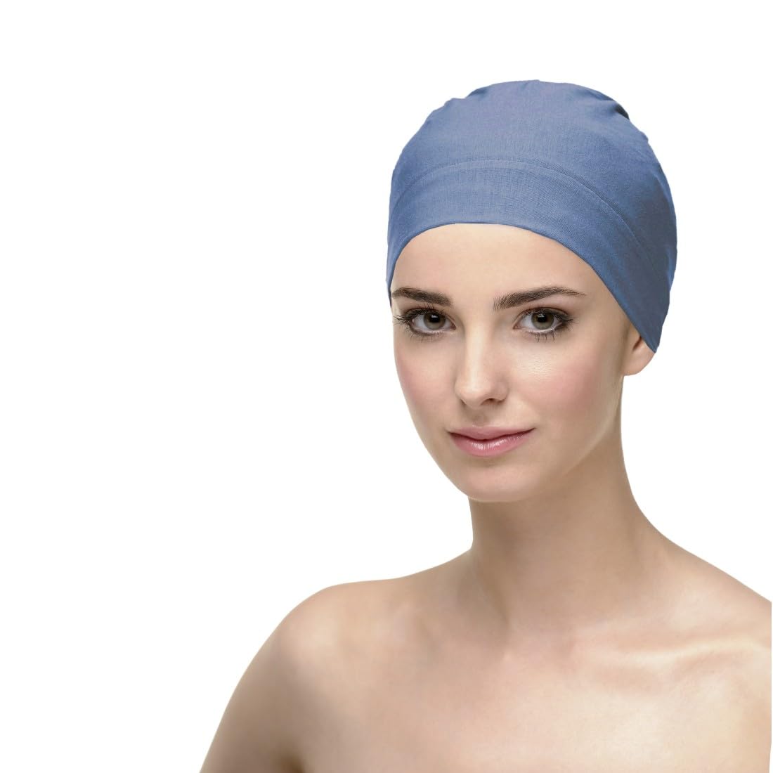 Carebell Natalia bamboo · Oncology and Hair Loss sleeping cap (Azulon 06)