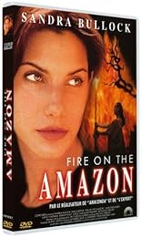 Fire On The Amazon