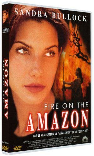 Fire On The Amazon