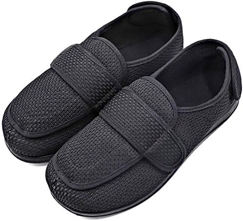 mens slippers size 16 extra wide