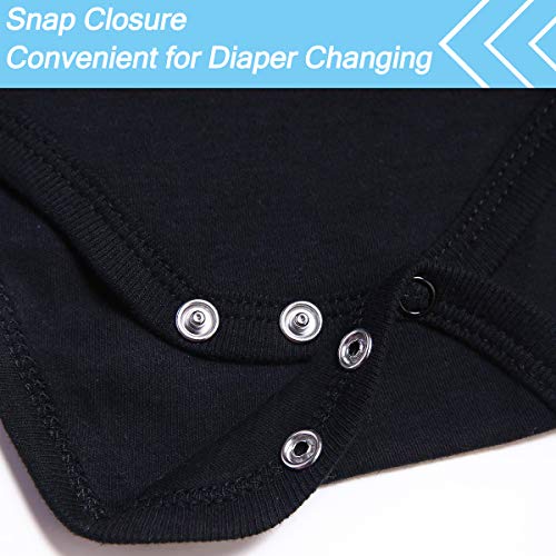 TUONROAD Baby Bodysuit GOT My Mind ON My Mommy Onesies Romper for 0-12Months Girl Boy