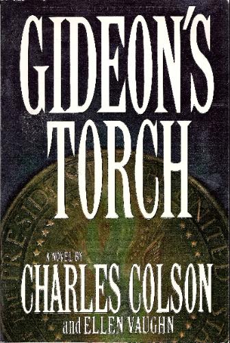 Gideon's Torch Special Limited Edition 0849938902 Book Cover