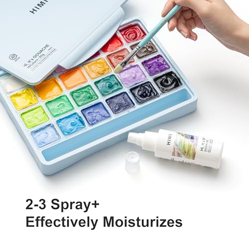 HIMI Gouache Wet Spray 100ml