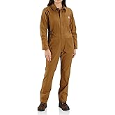 Carhartt Women's 106071 Women's Rugged Flex® Relaxed Fit Canvas Covera