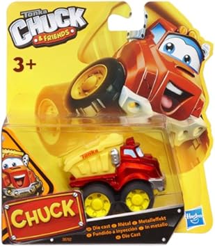 camion tonka de juguete