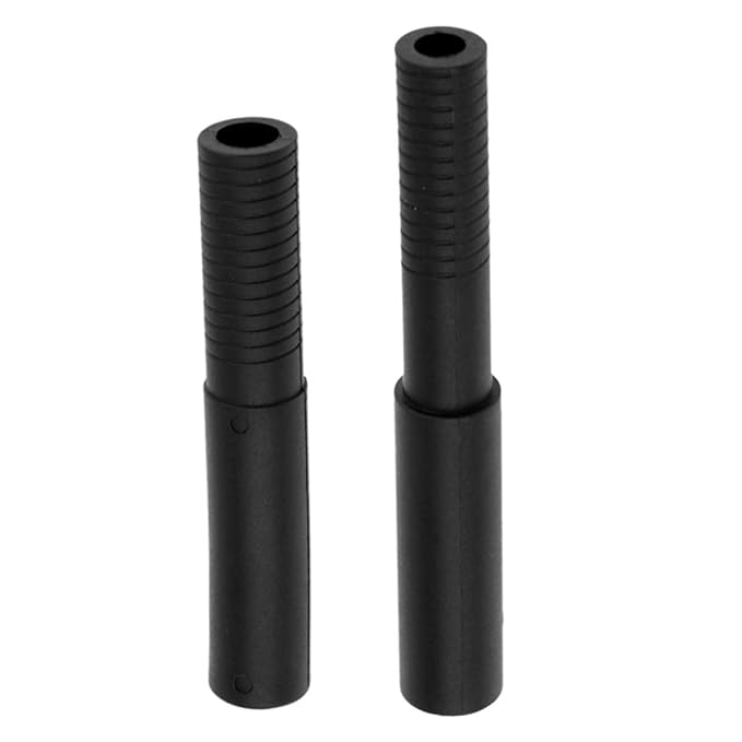 MagiDeal 2Pcs/Set Durable ABS Plastic 88mm and 102mm Golf Club Shaft