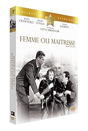 Femme ou maîtresse