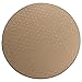 EZwhelp Reusable Dog Pee Pad, Washable Waterproof Mat for Dog Potty Training or Whelping Pad, Round, 36 Inch