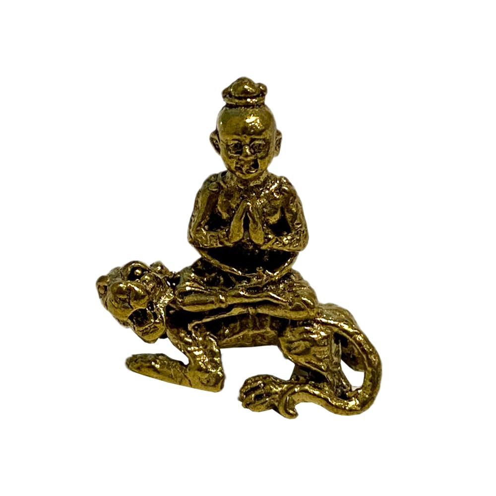 VIE Miniature Brass Figurine, Design #180