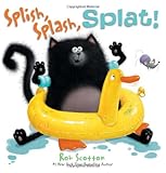 Splish, Splash, Splat! (Splat the Cat)