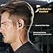 SCOSCHE SportFlex 3 Running Earbuds with TapIt Remote and Microphone - Splashproof and Dustproof IPX4 Rated Exercise Headphones with Multiple Size Silicone Ear Bud Inserts - Black (HPSC3TI)