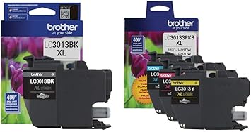 brother high yield ink cartridge lc3013