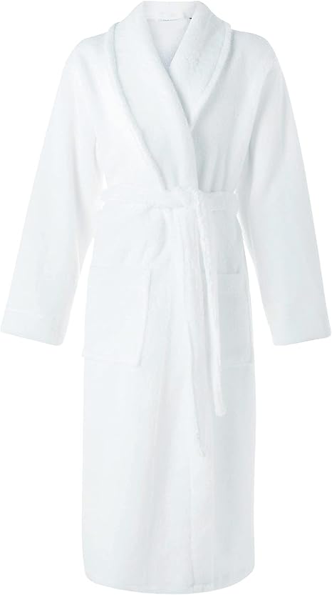 bademantel ägyptische baumwolle